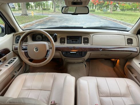 Used 2007 Mercury Grand Marquis LS RWD image 88