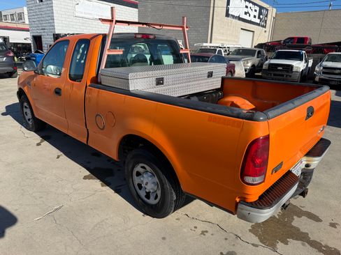 Used 2000 Ford F150 2WD SuperCab image 7