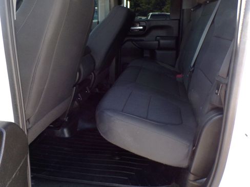 Used 2023 Chevrolet Silverado 2500 4x4 Double Cab W/T image 7