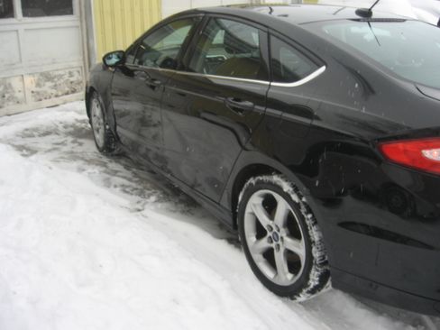 Used 2016 Ford Fusion SE image 6