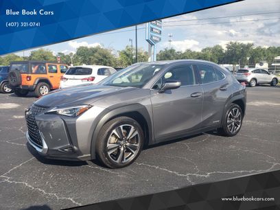 Used 2019 Lexus UX 250h F Sport