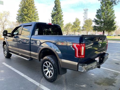 Used 2015 Ford F150 King Ranch image 5