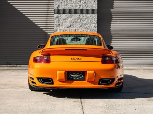Used 2007 Porsche 911 Turbo image 6
