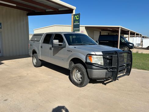 Used 2014 Ford F150 image 3