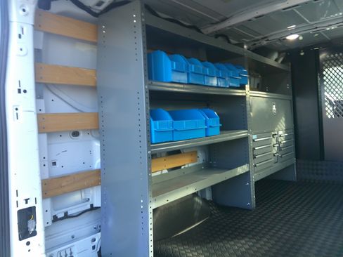 Used 2024 Ford Transit 250 XL image 8