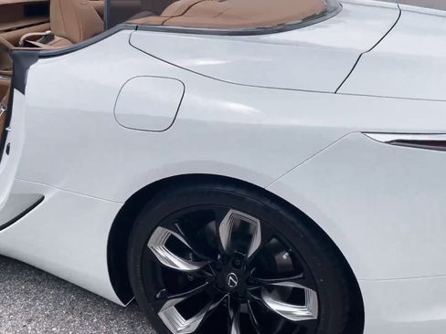 Used 2024 Lexus LC 500 image 11