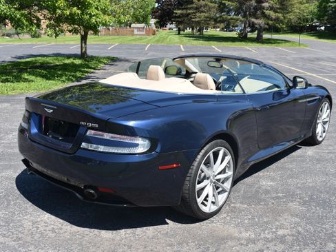 Used 2016 Aston Martin DB9 GT Volante RWD image 13