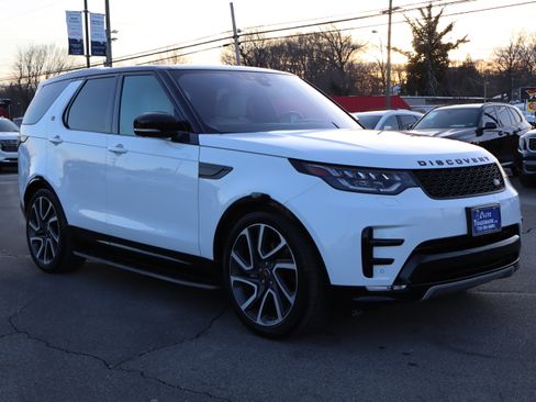 Used 2018 Land Rover Discovery HSE Luxury image 10