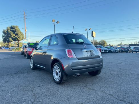 Used 2013 FIAT 500 Pop image 5