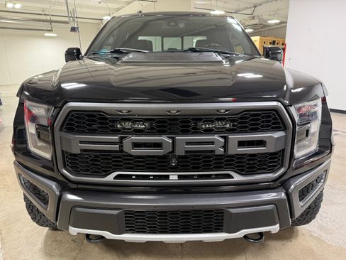 Used 2018 Ford F150 4x4 Crew Cab Raptor image 13