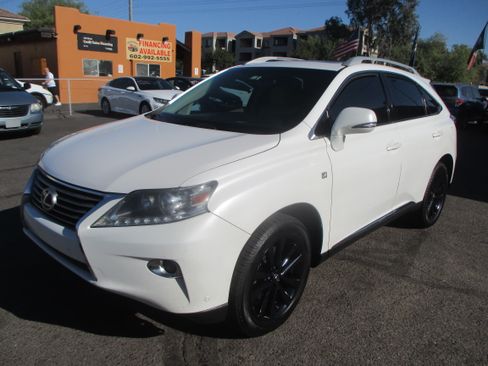 Used 2013 Lexus RX 350 AWD F Sport image 17