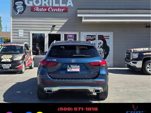 Used 2021 Mercedes-Benz GLA 250 4MATIC image 6