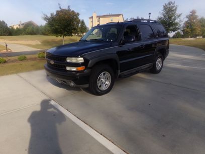 Used 2005 Chevrolet Tahoe Z71