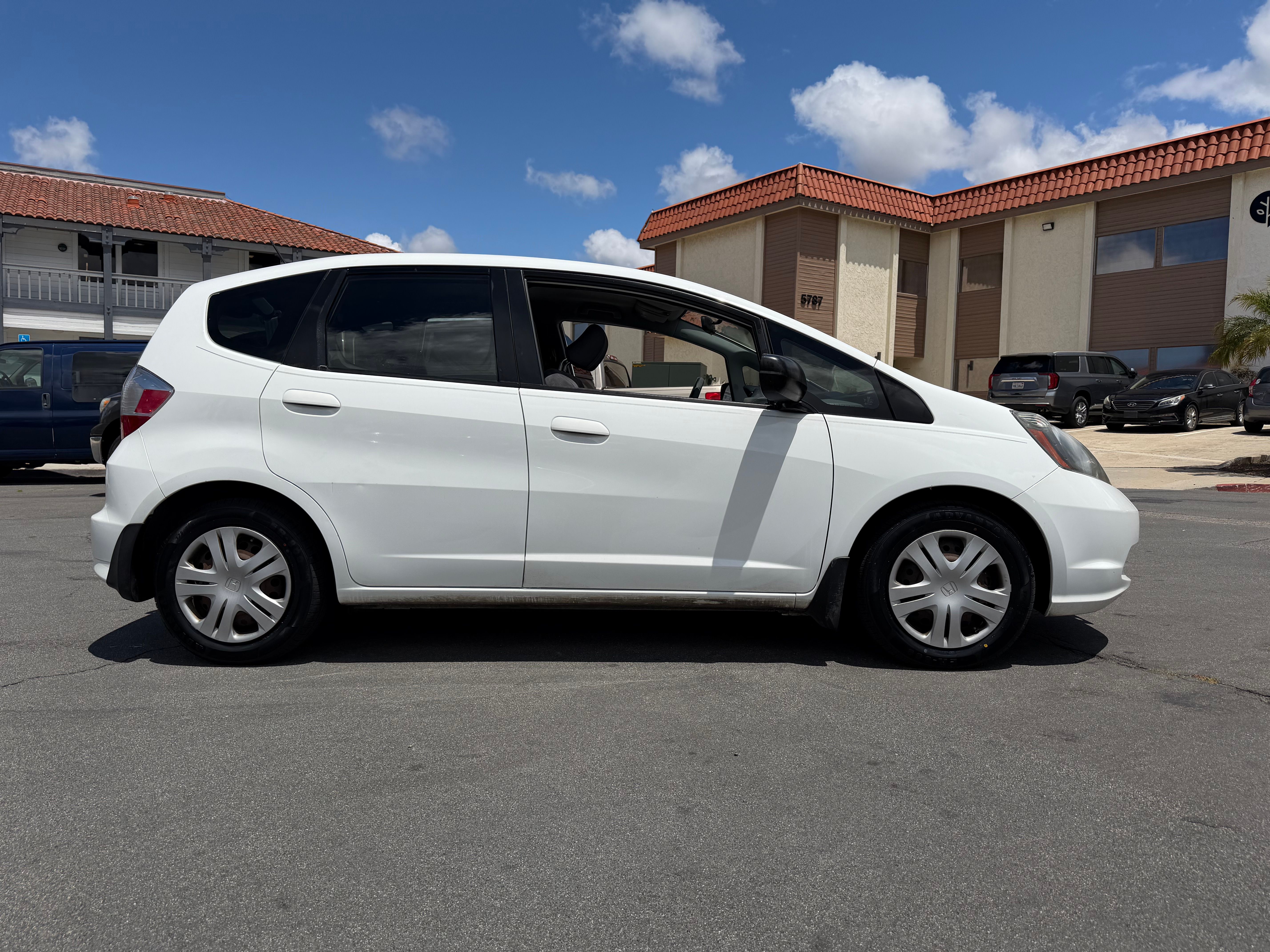 Used 2011 Honda Fit UNAVAIL image 17