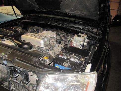 Used 2004 Toyota 4Runner 4WD image 23