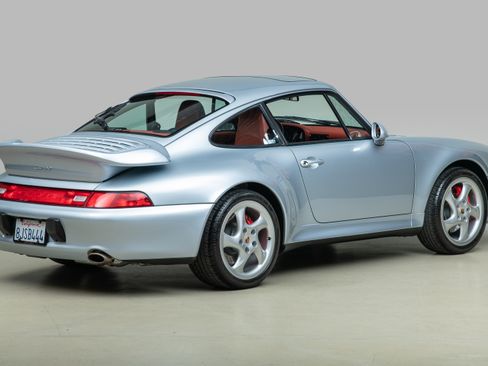 Used 1997 Porsche 911 Turbo image 9