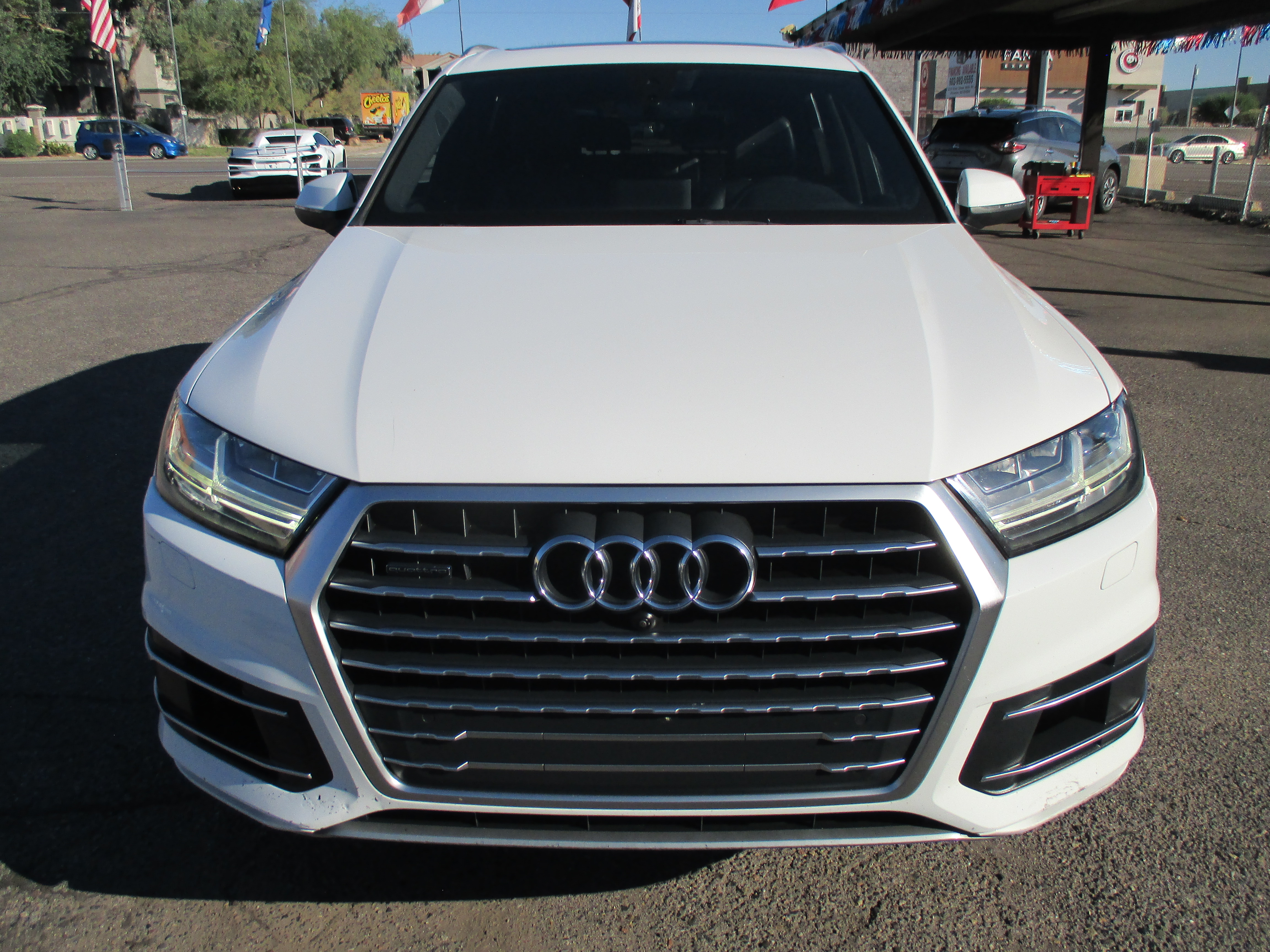 Used 2019 Audi Q7 3.0T Premium Plus Sport Utilit AWD/4WD image 19