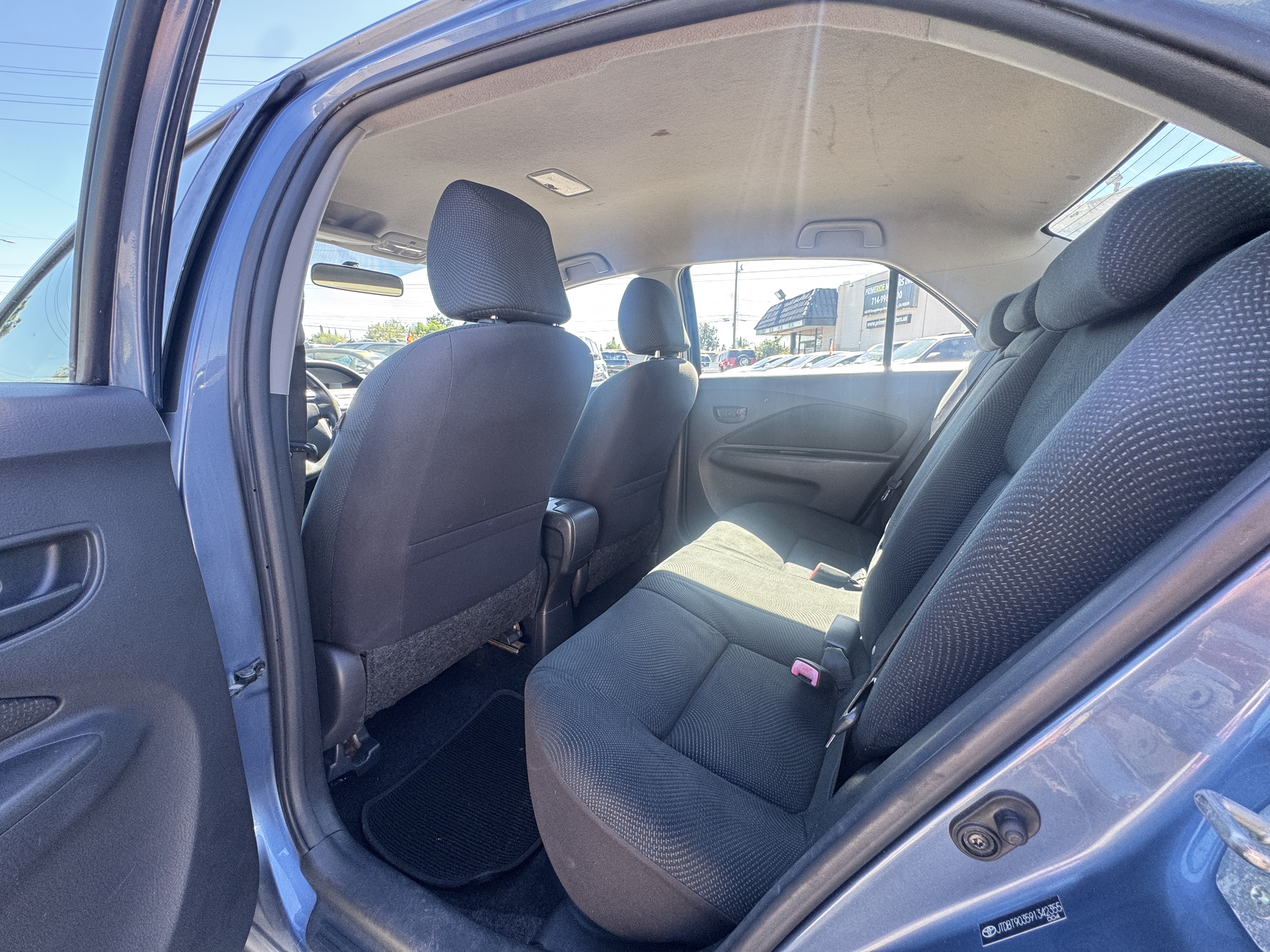 Used 2009 Toyota Yaris Sedan FWD image 19