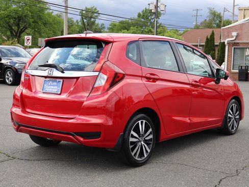 Used 2020 Honda Fit EX-L image 8