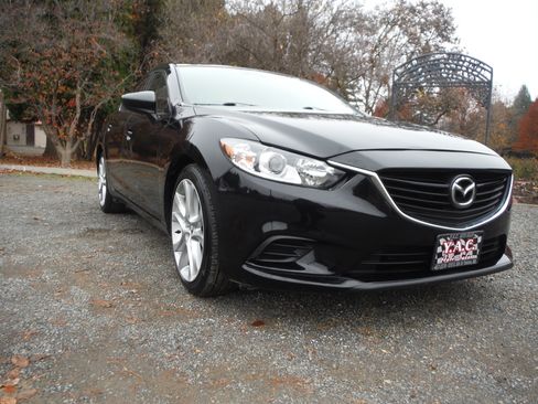 Used 2015 MAZDA MAZDA6 i Touring image 6