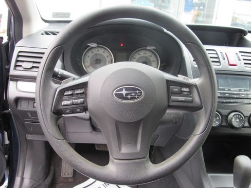 Used 2012 Subaru Impreza 2.0i Premium Sedan AWD/4WD image 17