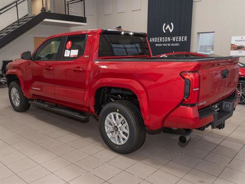 New 2026 Toyota Tacoma SR5 image 15