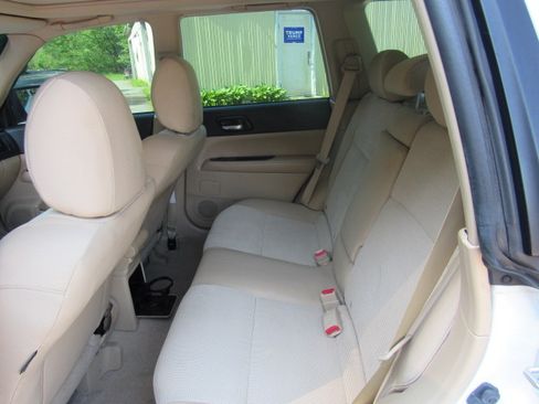 Used 2008 Subaru Forester 2.5X Premium AWD/4WD image 10
