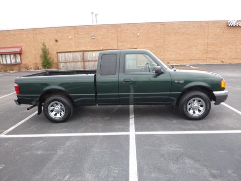 Used 2002 Ford Ranger XLT image 5