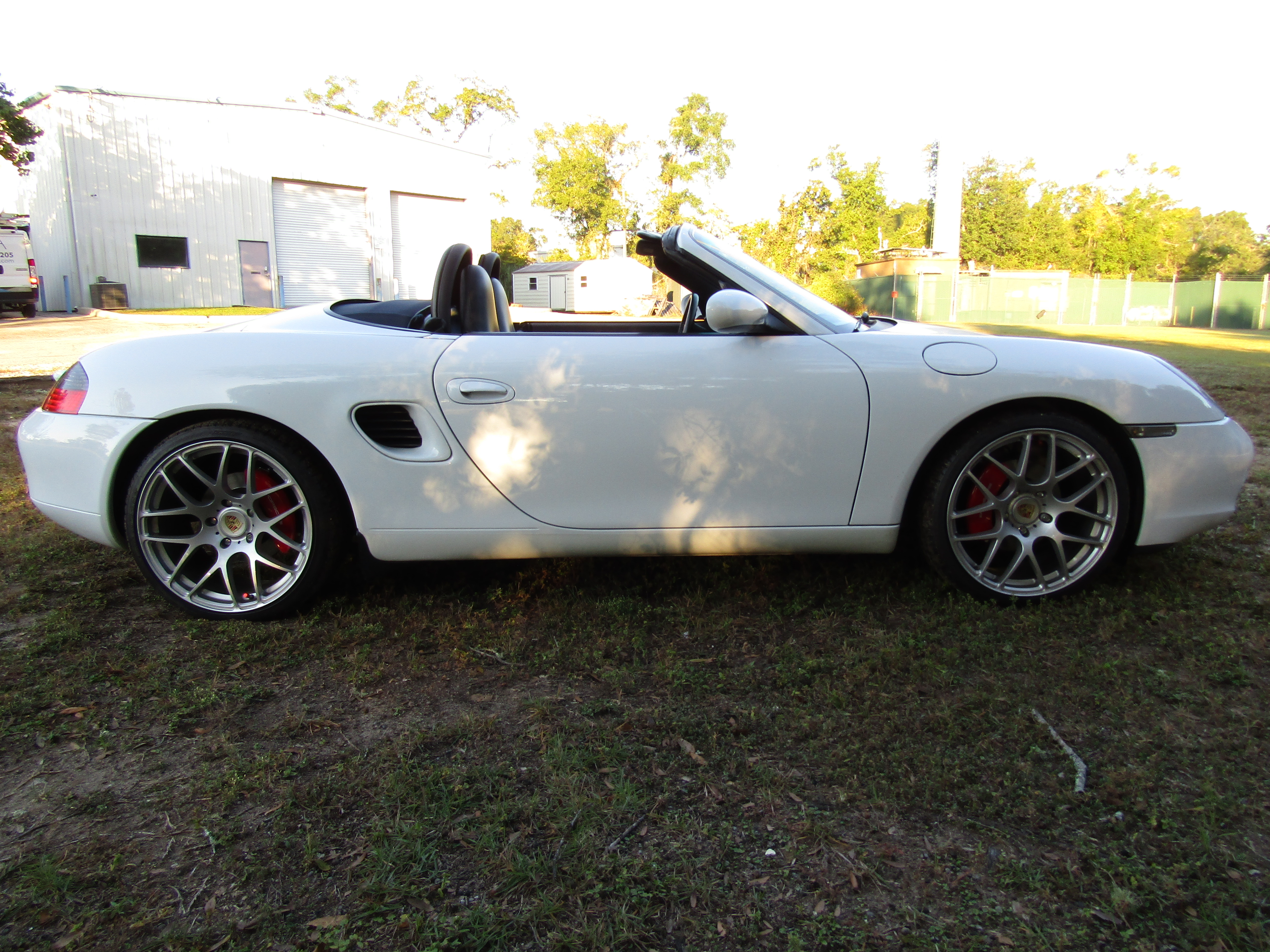Used 1998 Porsche Boxster UNAVAIL RWD image 6