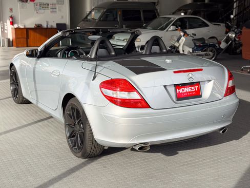 Used 2007 Mercedes-Benz SLK 280 image 6