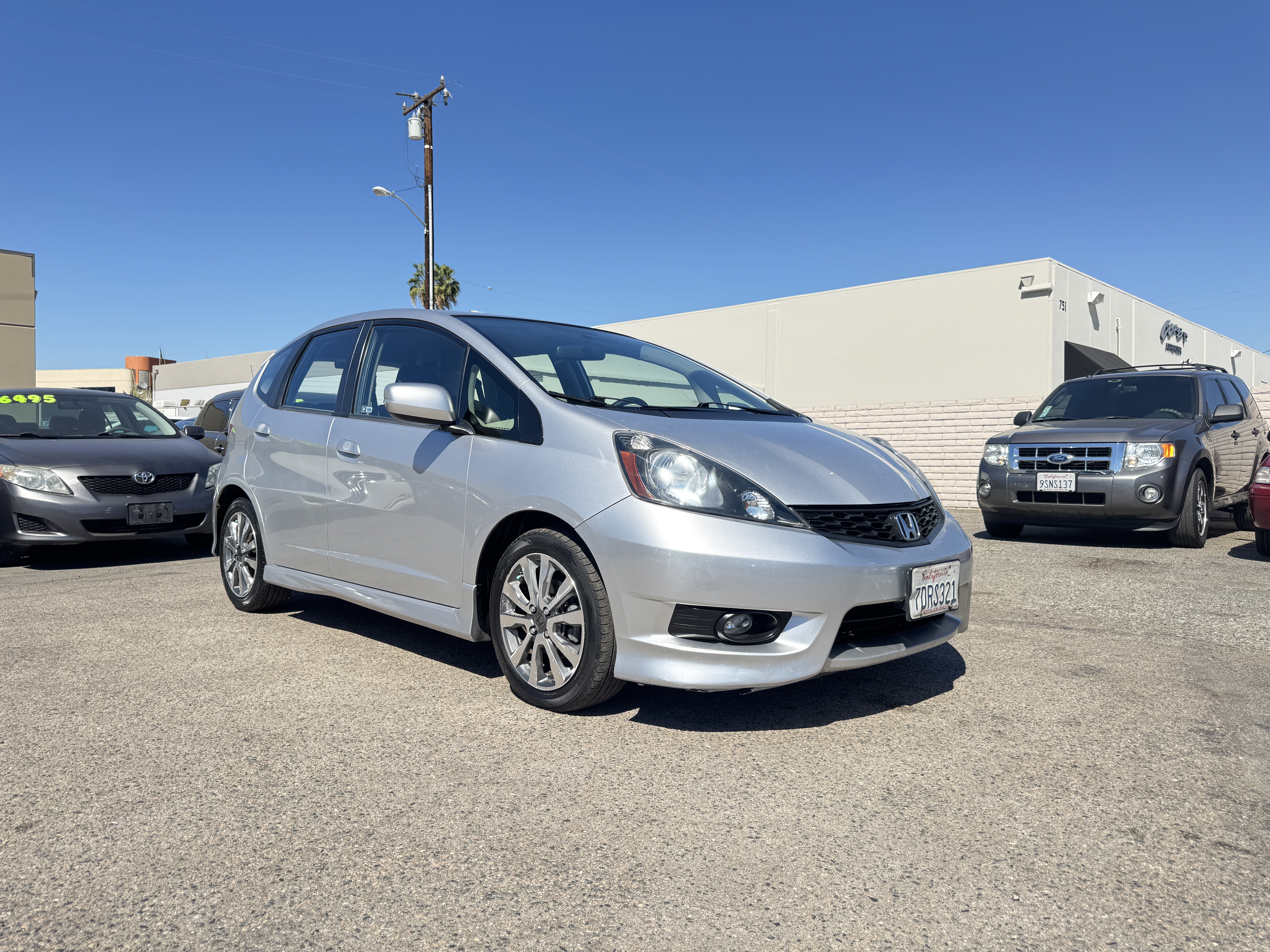 Used 2013 Honda Fit Sport image 11