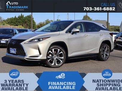 Used 2021 Lexus RX 350 Premium