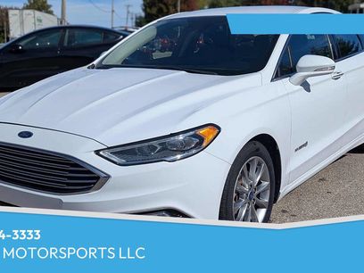 Used 2018 Ford Fusion SE