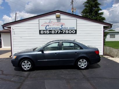 Used 2010 Hyundai Sonata GLS