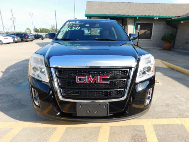 Used 2015 GMC Terrain FWD SLT w/ SLT-1 image 3