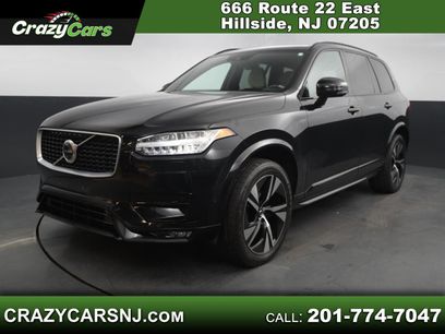 Used 2020 Volvo XC90 T6 R-Design