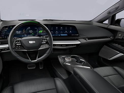 New 2025 Cadillac Optiq Sport 2 image 32