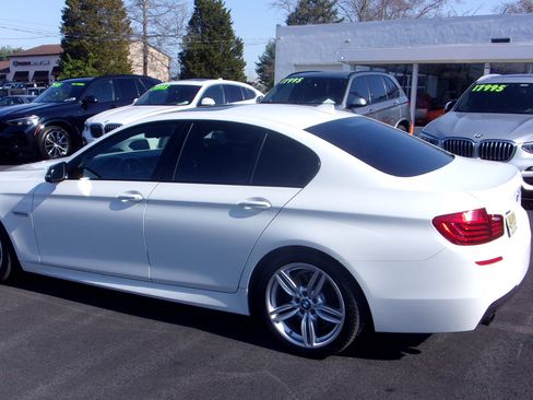 Used 2015 BMW 535i xDrive xDrive w/ M Sport Package image 6