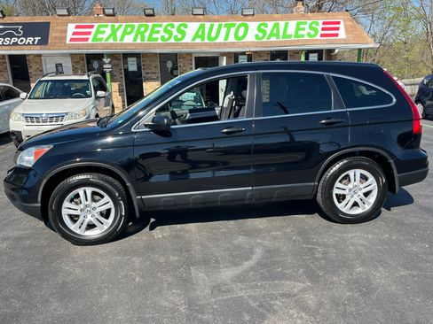 Used 2010 Honda CR-V EX image 4