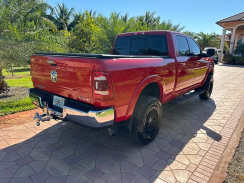 Used 2021 RAM 2500 Laramie image 4