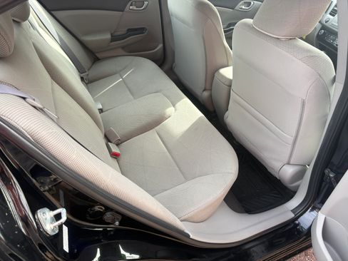 Used 2012 Honda Civic LX image 11