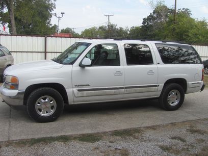 Used 2001 GMC Yukon XL