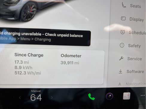 Used 2020 Tesla Model 3 Performance image 20