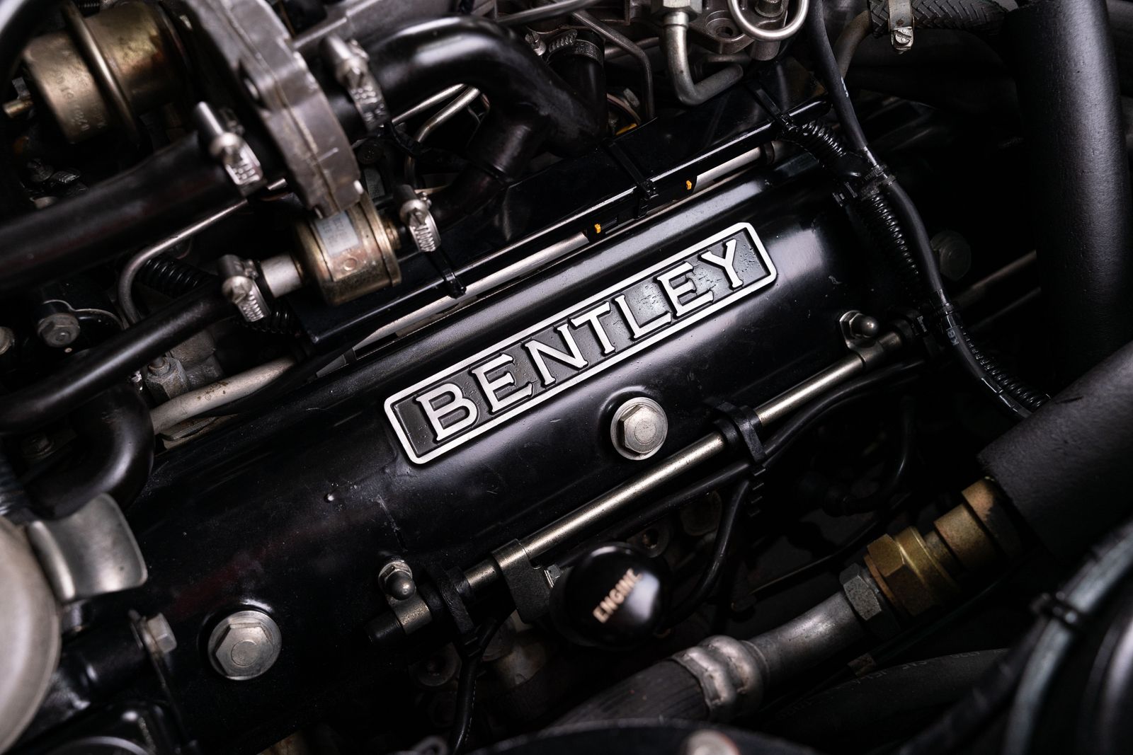Used 1989 Bentley Continental RWD image 80