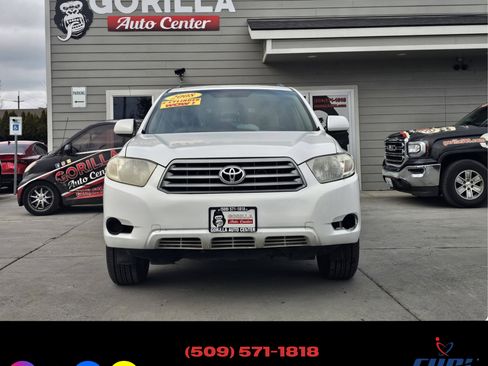 Used 2008 Toyota Highlander image 2