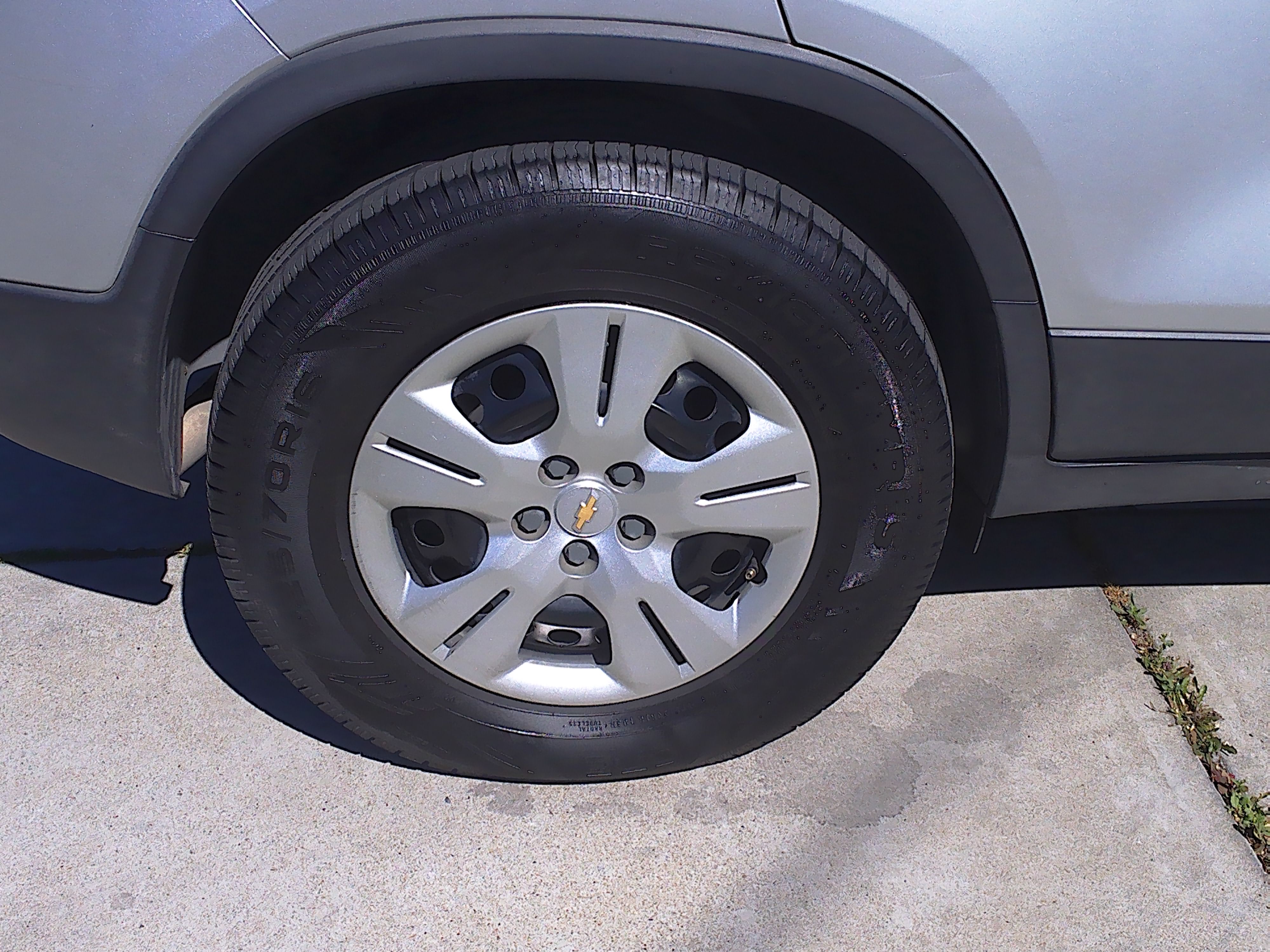 Used 2018 Chevrolet Trax LS FWD image 31