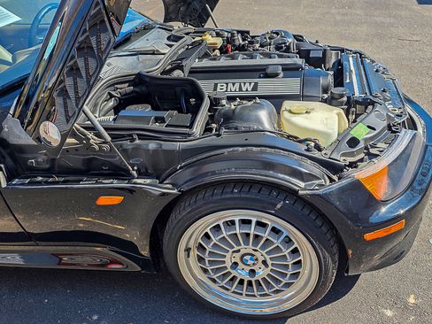 Used 1998 BMW Z3 2.8 image 9