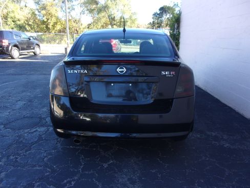 Used 2012 Nissan Sentra SE-R Spec V image 5