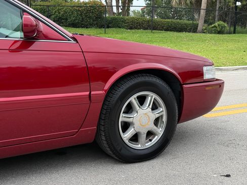 Used 2002 Cadillac Eldorado ETC FWD image 53