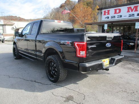 Used 2017 Ford F150 STX image 8